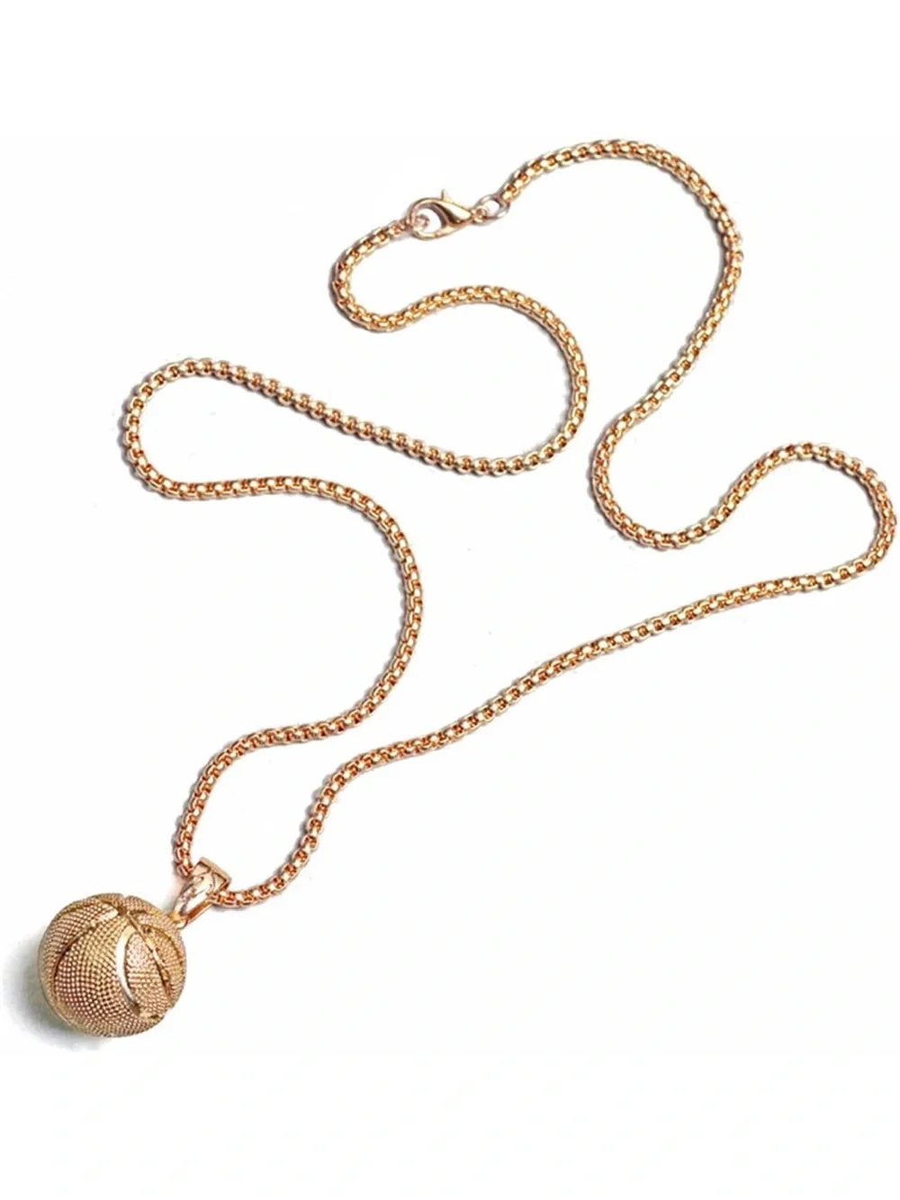 N/A stylish gold